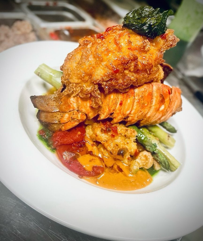 Seafood special