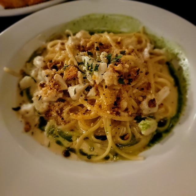 Signature entree