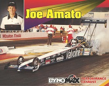 Joe Amato Racing 2