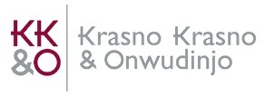 Krasno Krasno & Onwudinjo logo