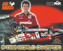Joe Amato Racing 6