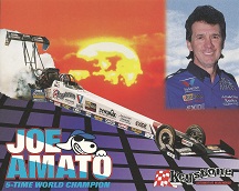 Joe Amato Racing 4