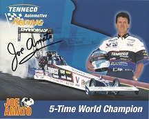 Joe Amato Racing 5