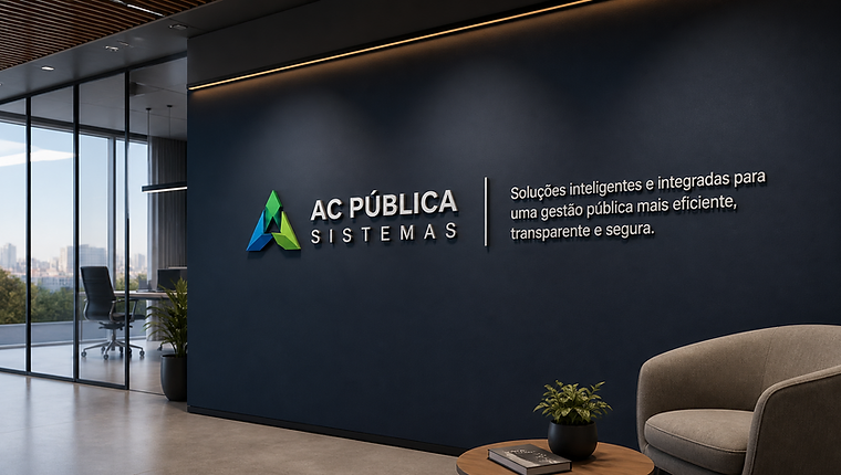 Escritório da AC Pública Sistemas