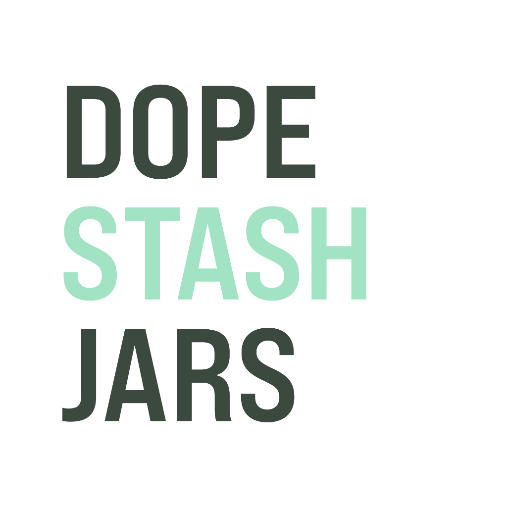 Dope Stash Jars