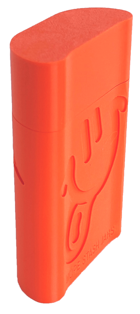 Cali Orange back view