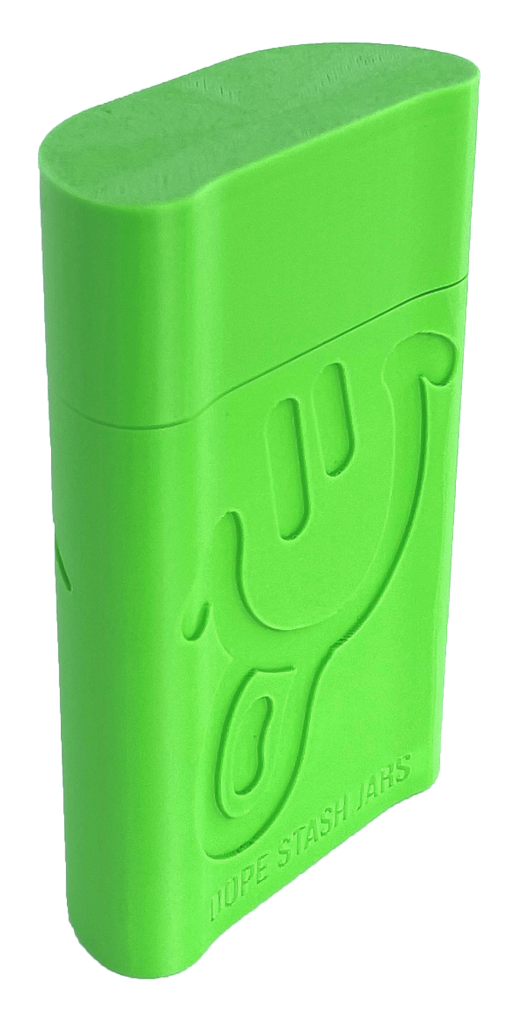 Kush Green back view