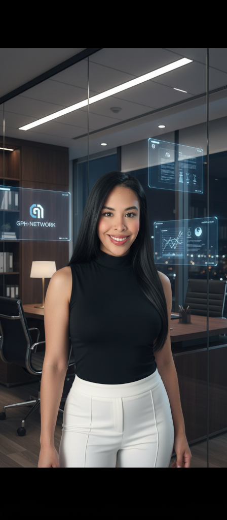 Glorimar Pernalete — GphNetwork