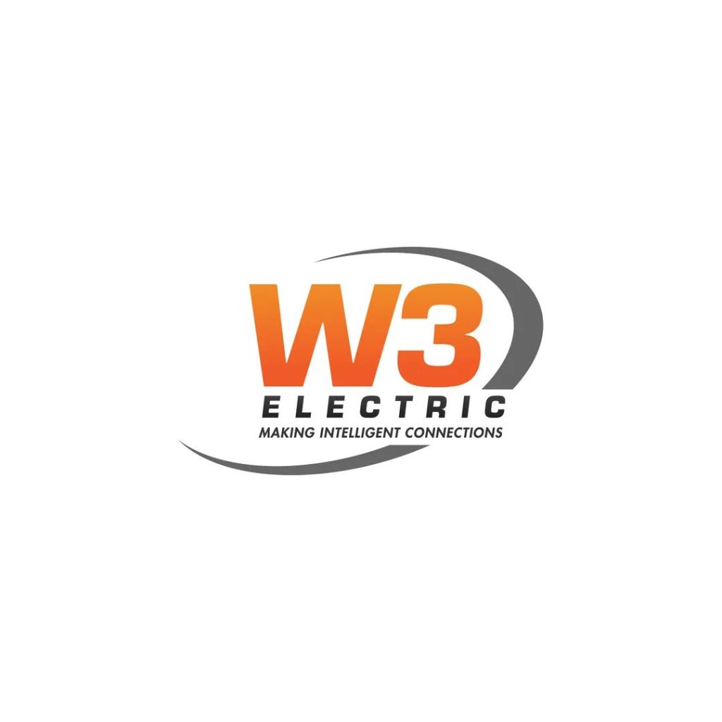 W3 Electric Logo