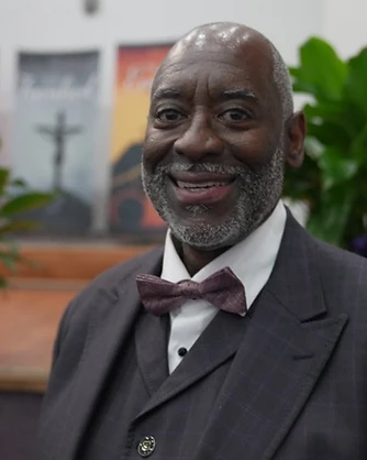 Bishop Marcus A. Johnson Sr.