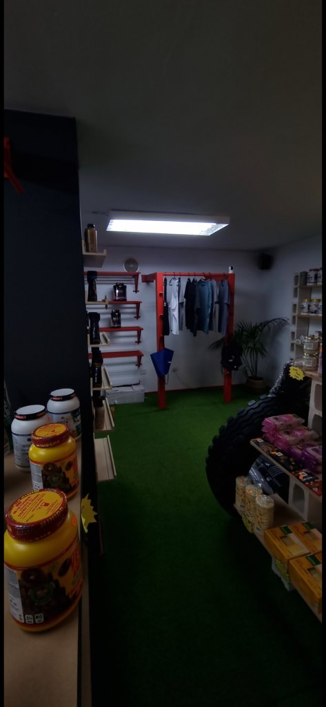 Tienda de Suplementación
