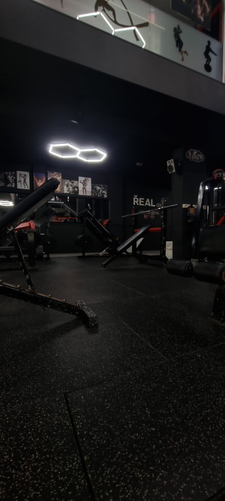 Sala de Musculación