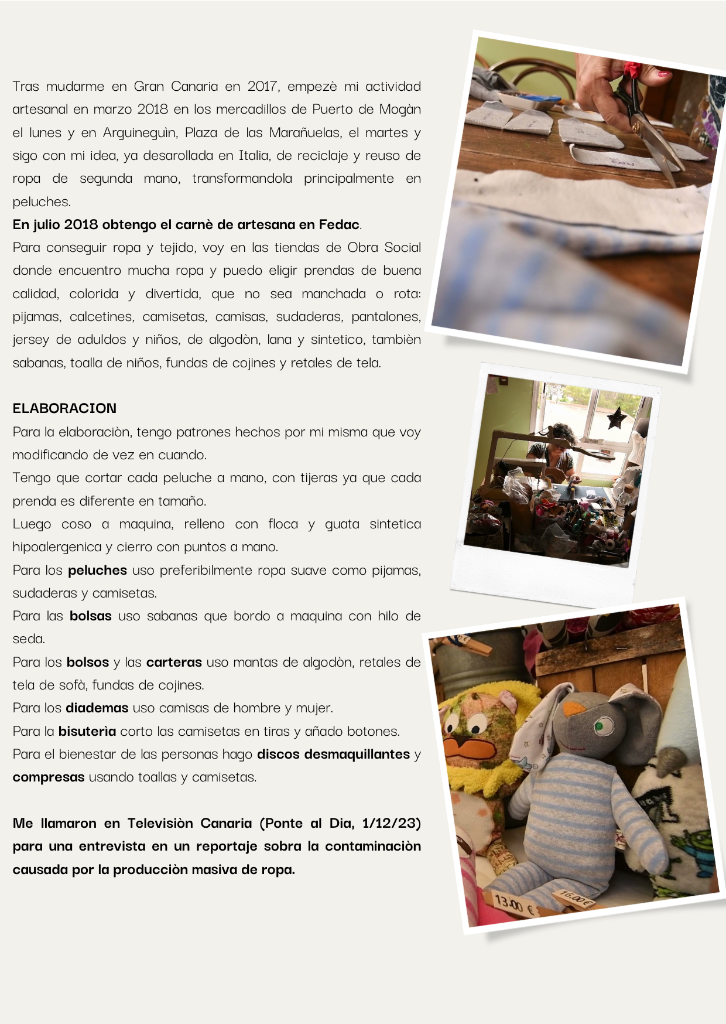 Presentación Mónica