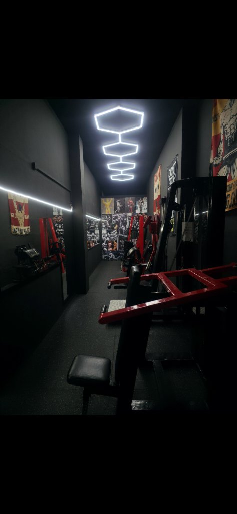 REAL GYM