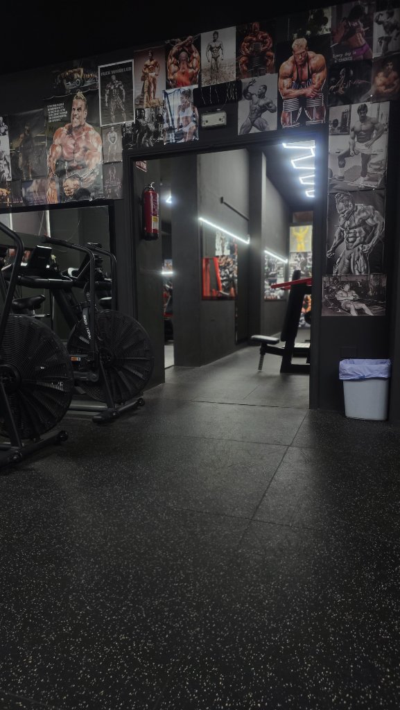 REAL GYM