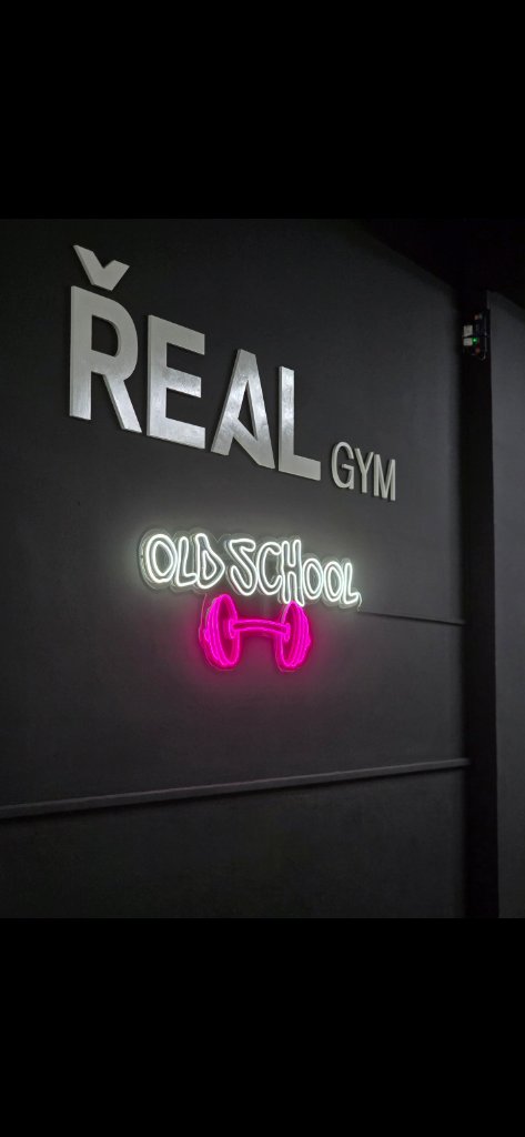 REAL GYM
