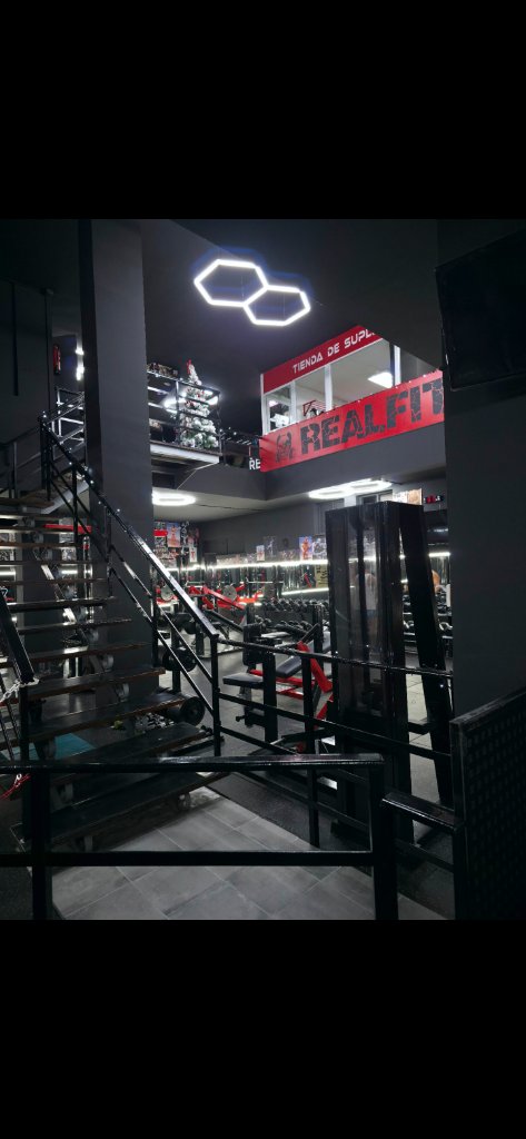 REAL GYM