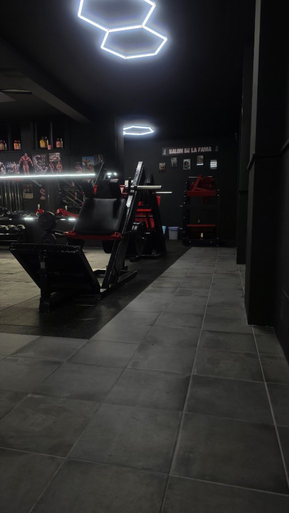 Sala de Musculación