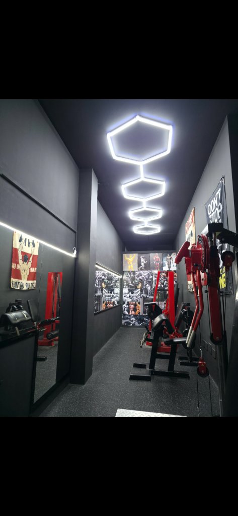 REAL GYM