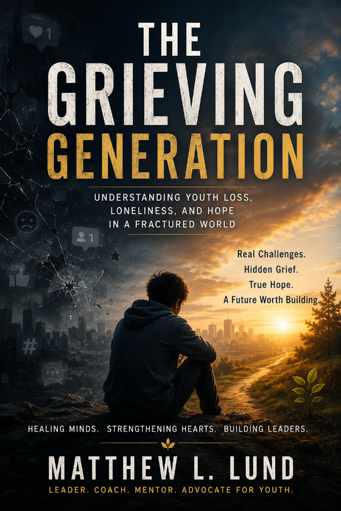 The Grieving Generation by Matthew L. Lund