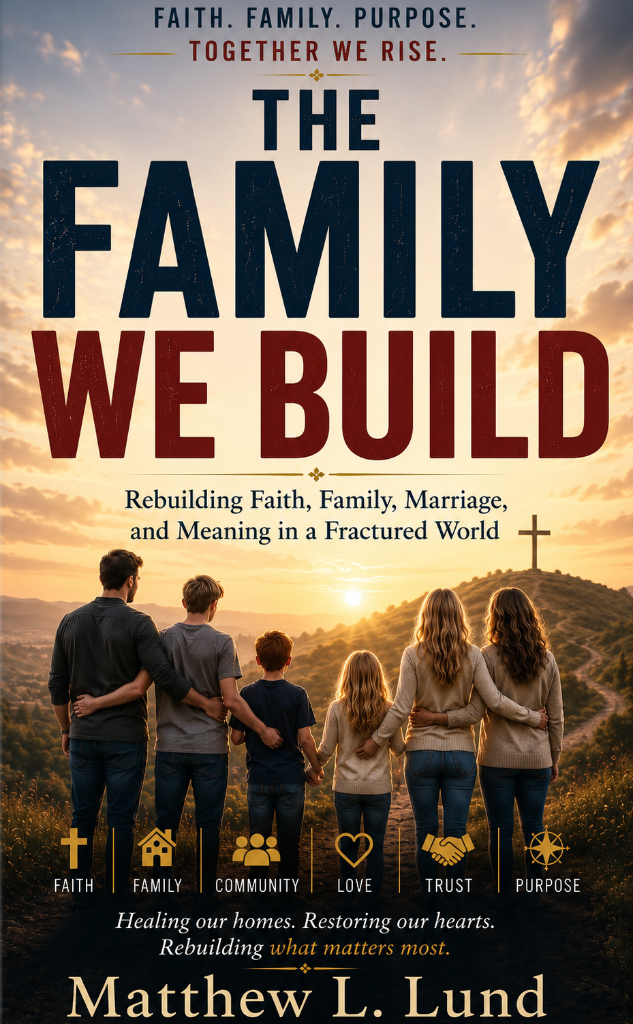 The Family We Need book cover