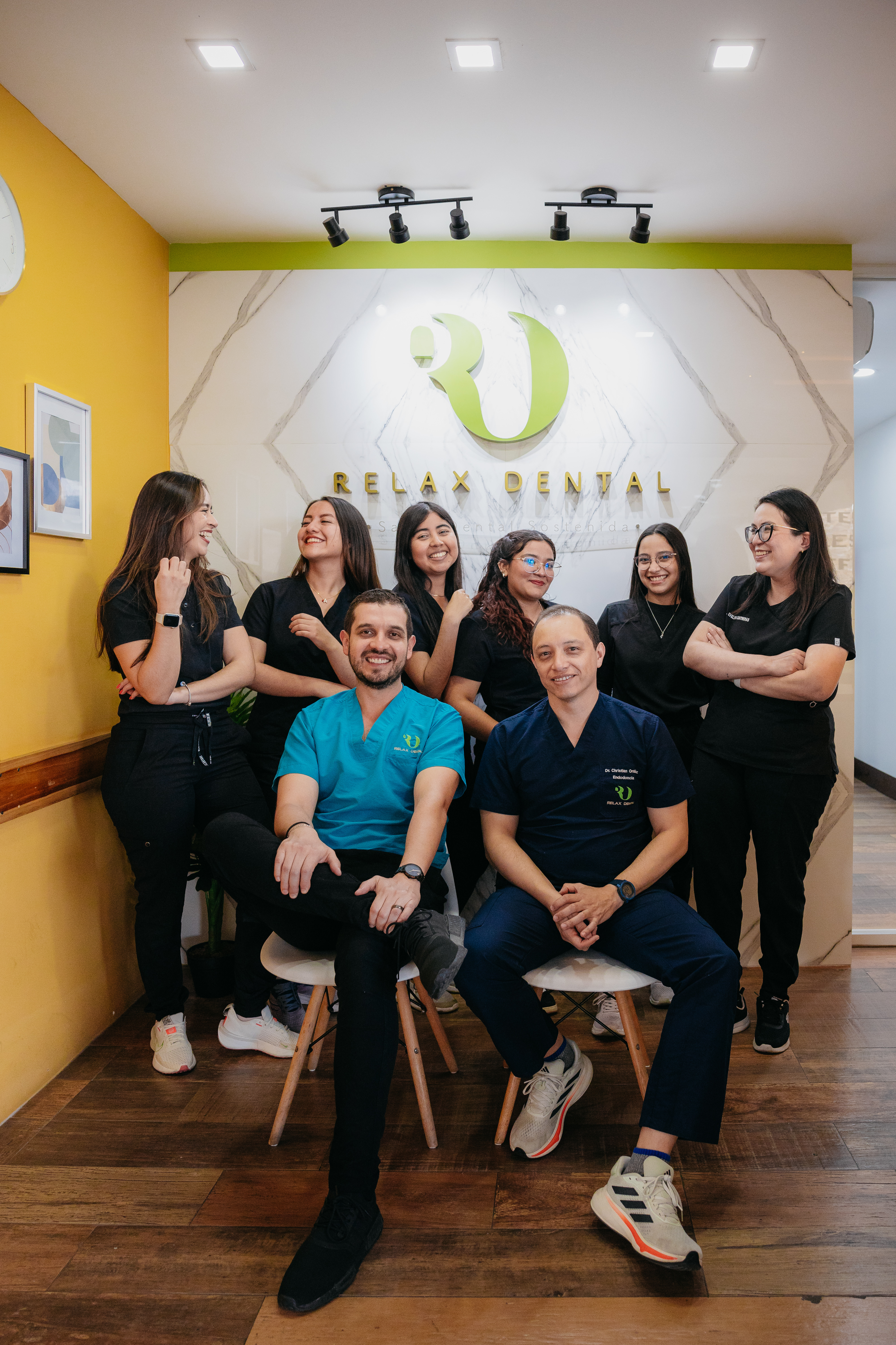 Equipo Relax Dental