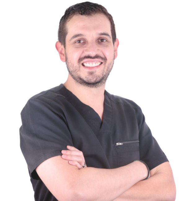 Dr. Eddy Mazariegos