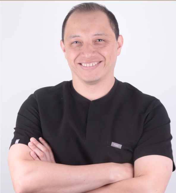 Dr. Christian Ordoñez