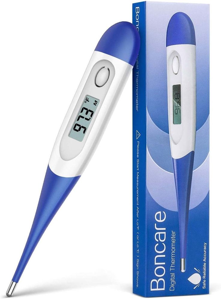 GH-Medical - Thermomètre digital Boncare
