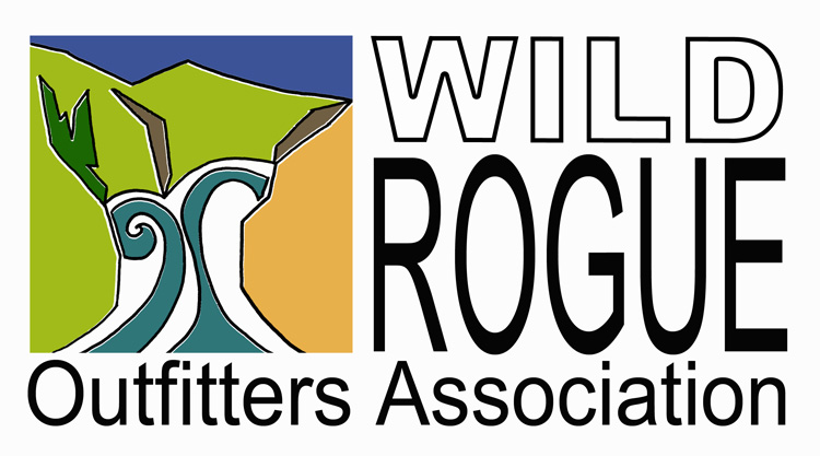 Wild Rogue Outfitters Association logo