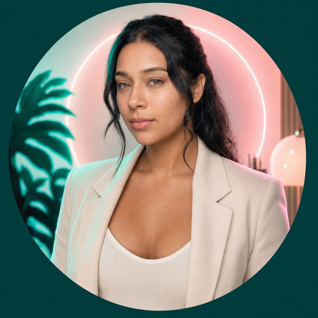 Gabby - AI lifestyle creator
