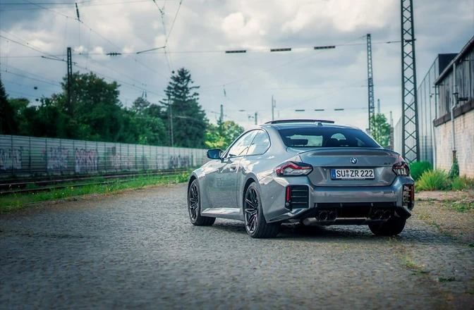 BMW M2 FACELIFT 2026