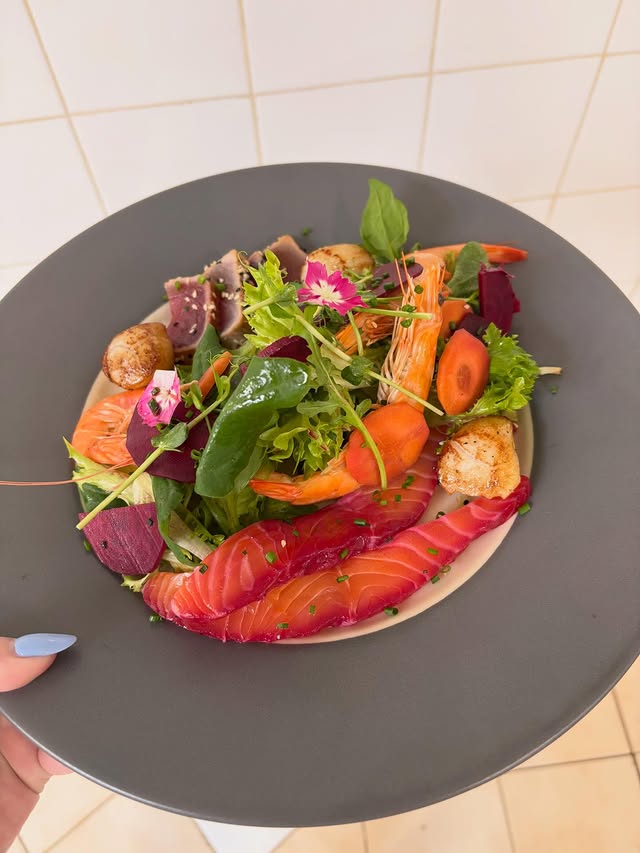 Salade Perrozienne