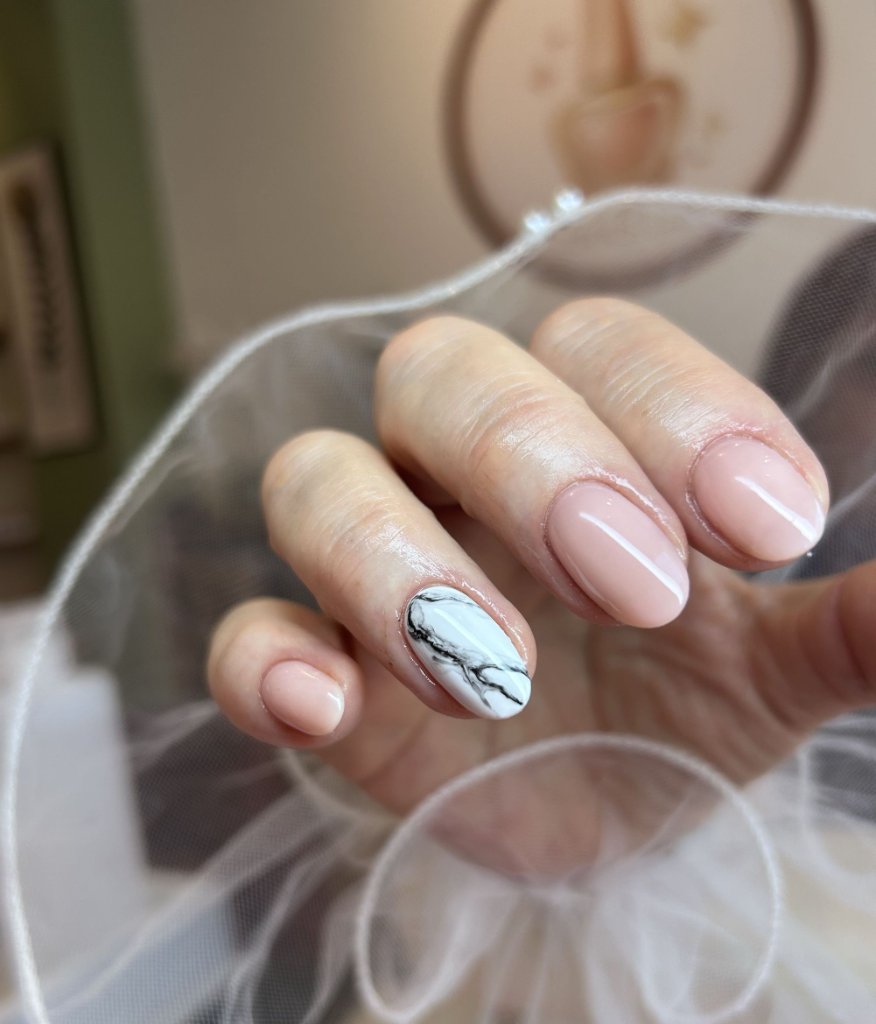 Diseño mármol elegante