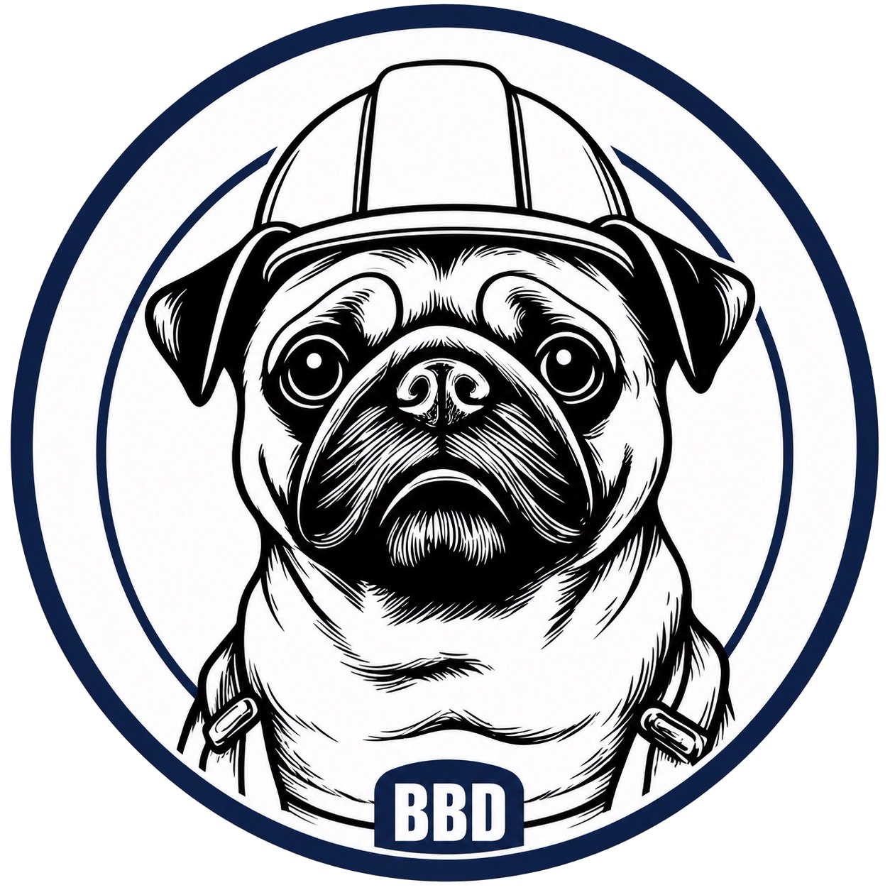 Building Better Dogs logo