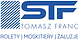 STF Tomasz Franc - logo