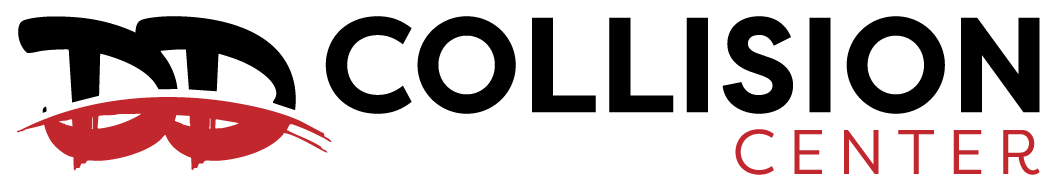 D&D Collision Center logo