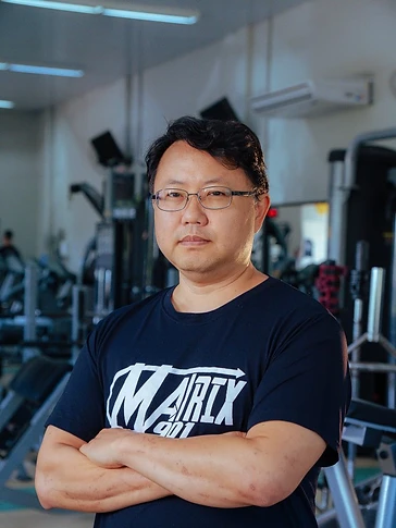 Minoru Sakata, Sócio Proprietário da Academia Matrix 901
