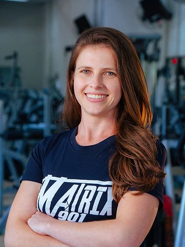Paula Resende, Recepcionista da Academia Matrix 901