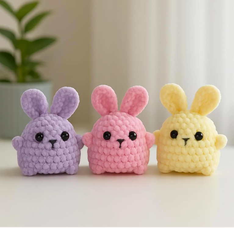 Mini Bunny