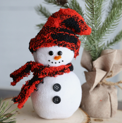 Christmas Snowman