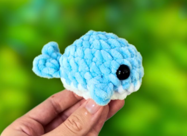 Light Blue Whale