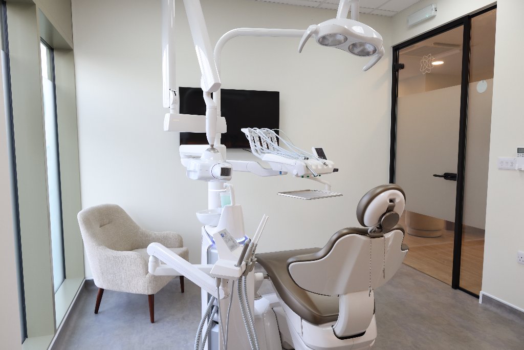 Mélo Clinic interior 3
