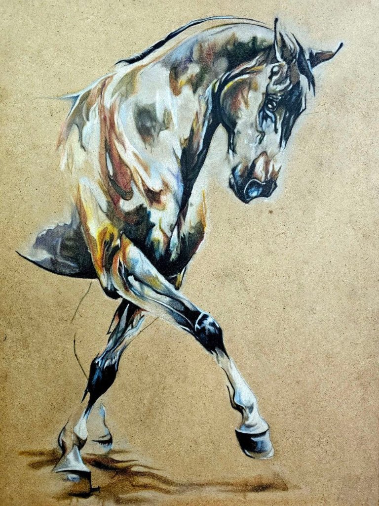 Equine Grace
