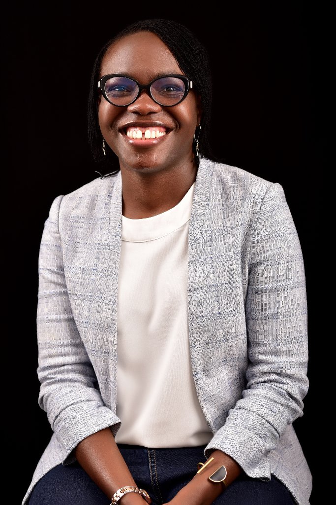 Dr Irene Amoke
