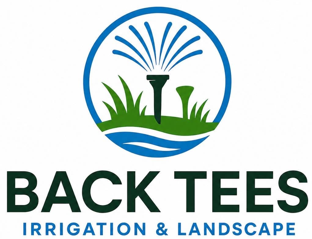 Back Tees Irrigation & Landscape logo