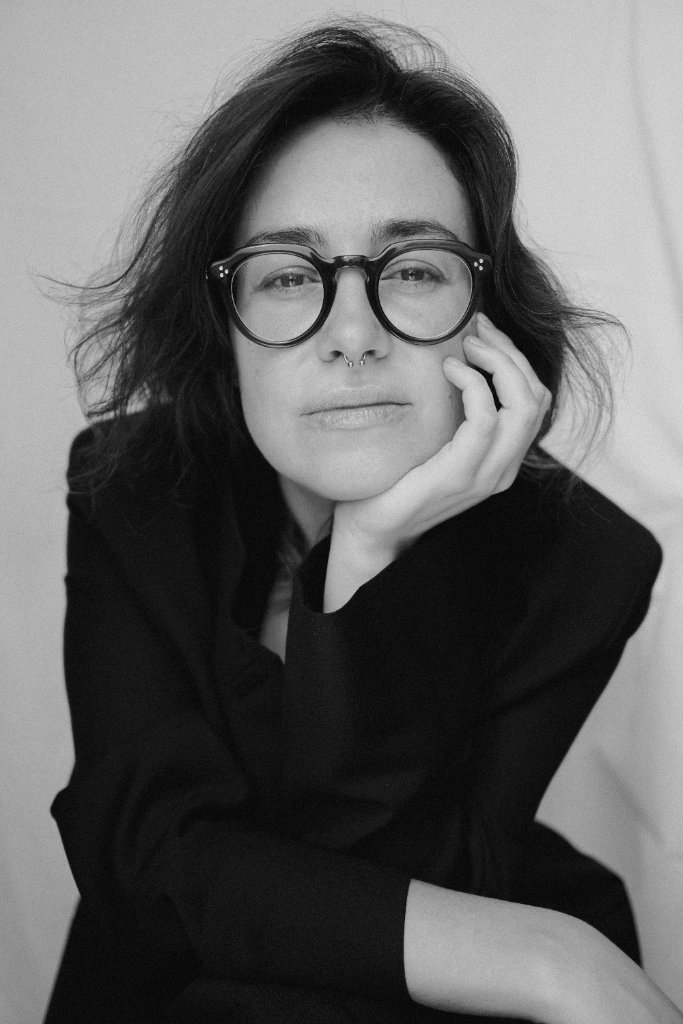 Nia Kanevsky — portrait
