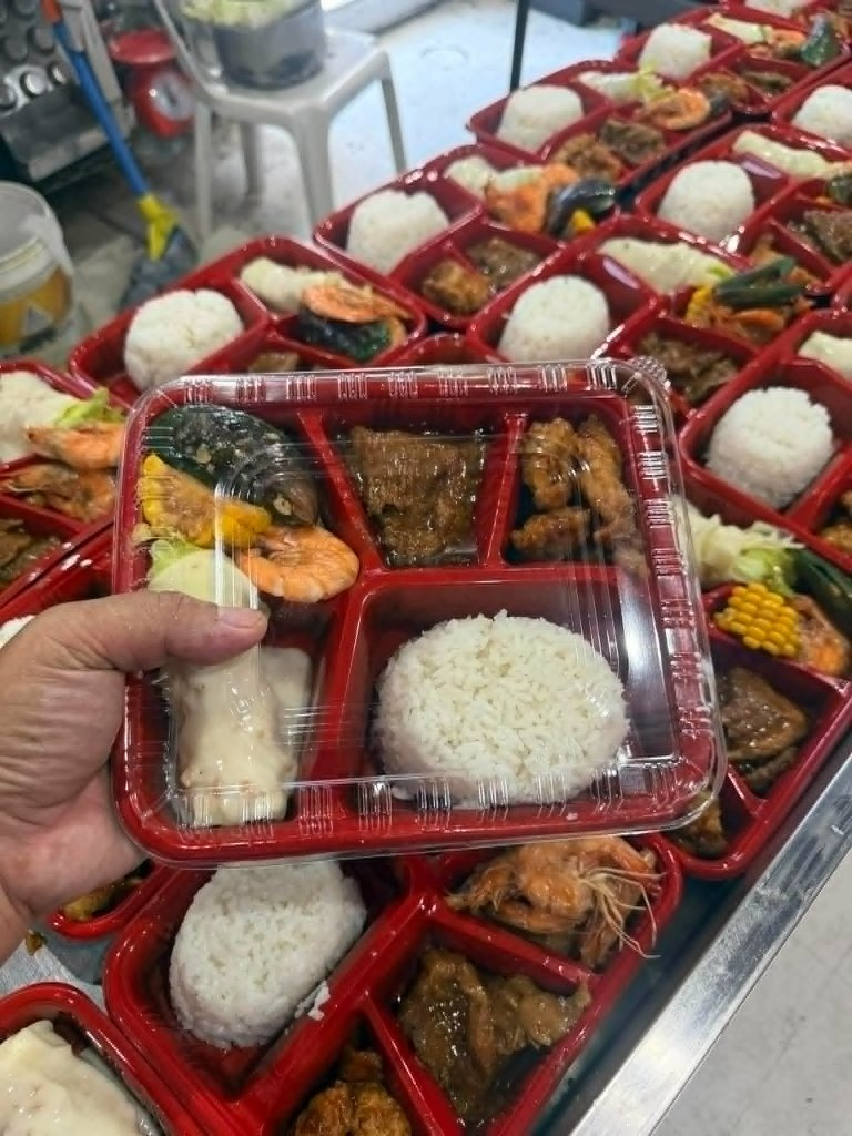 Seafood Premium Bento