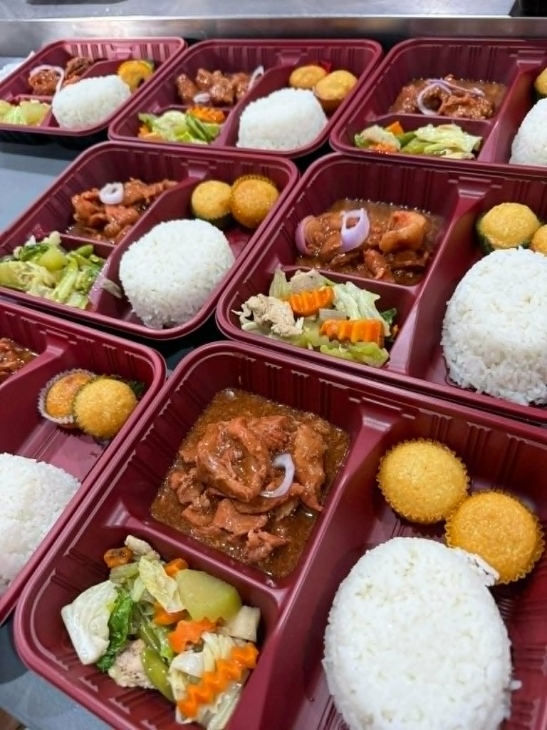 Bulk Packed Meals
