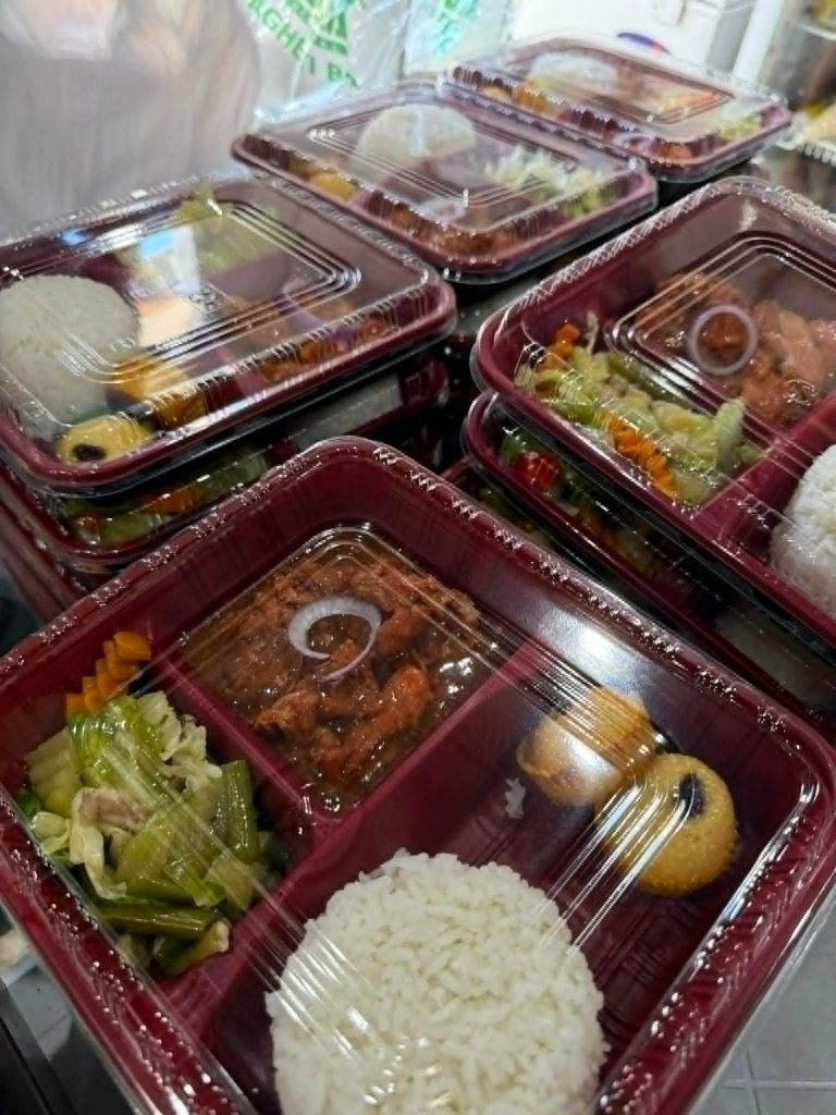 Assorted Bento Meal